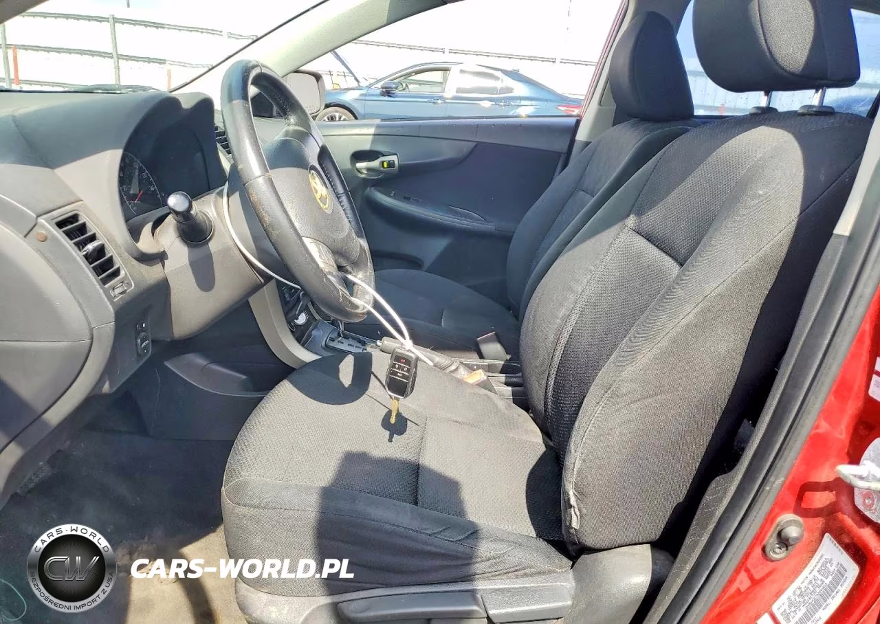 2009 Toyota Corolla S VIN:1NXBU40E79Z044613 - 7