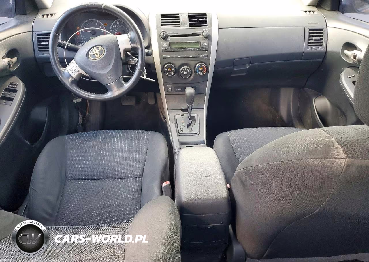 2009 Toyota Corolla S VIN:1NXBU40E79Z044613 - 8