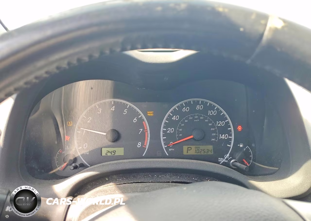 2009 Toyota Corolla S VIN:1NXBU40E79Z044613 - 9