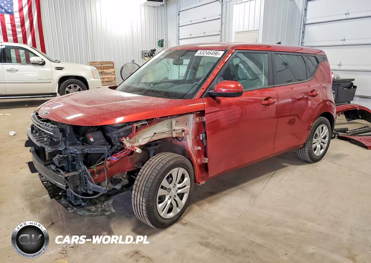 2020 Kia Soul Lx