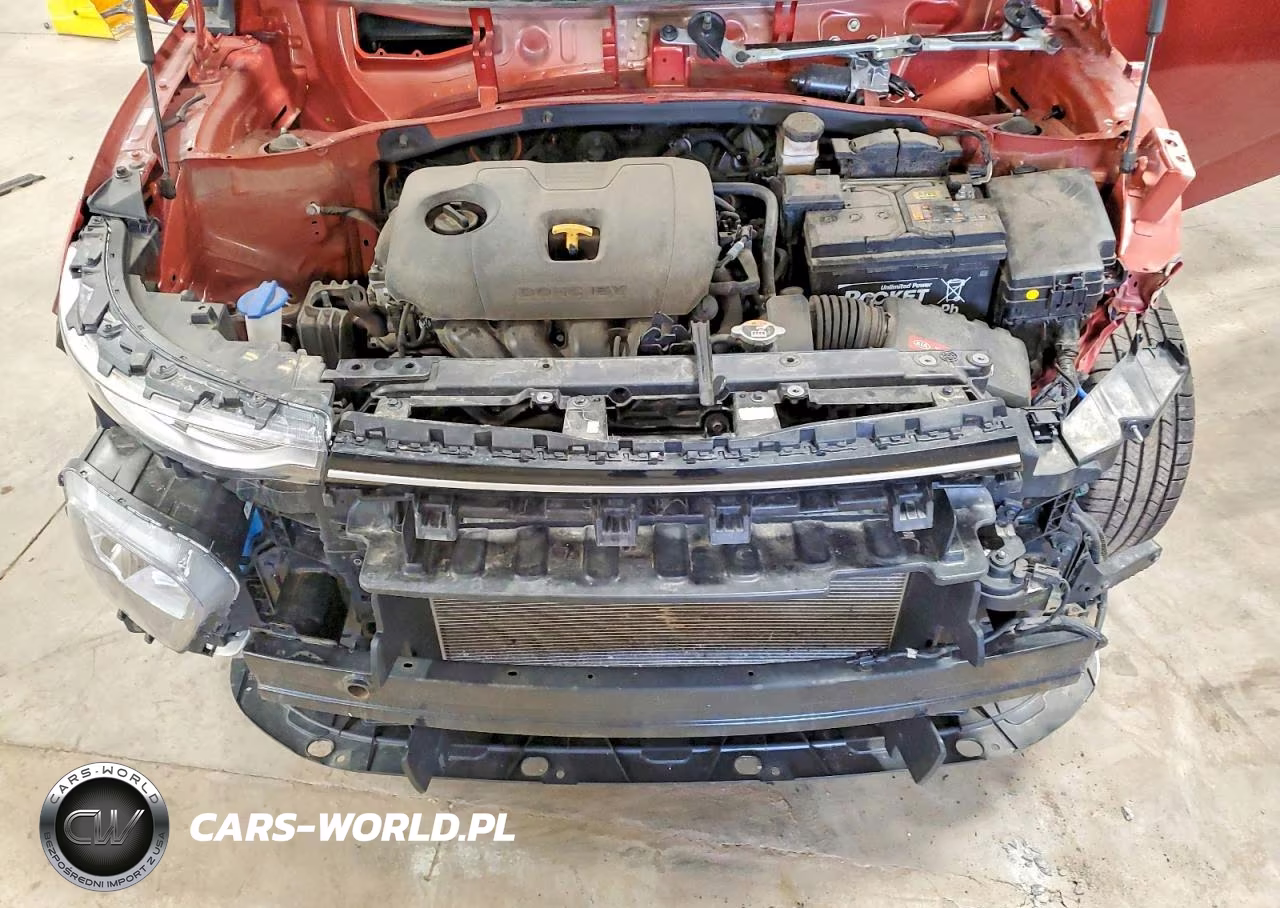 2020 Kia Soul Lx VIN:KNDJ23AU7L7115188 - 12