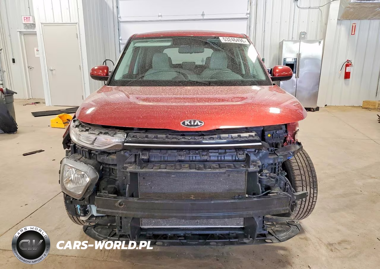 2020 Kia Soul Lx VIN:KNDJ23AU7L7115188 - 5