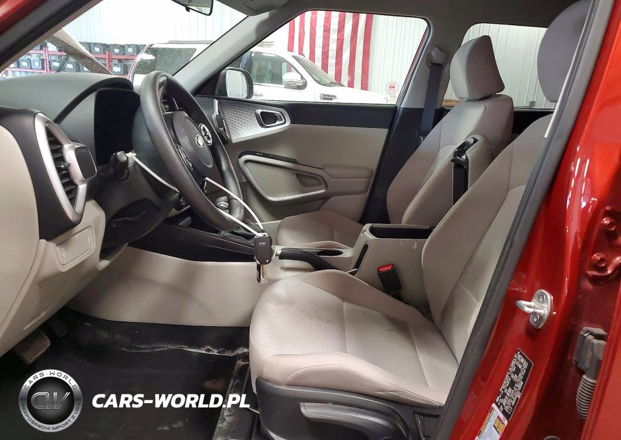 2020 Kia Soul Lx VIN:KNDJ23AU7L7115188 - 7