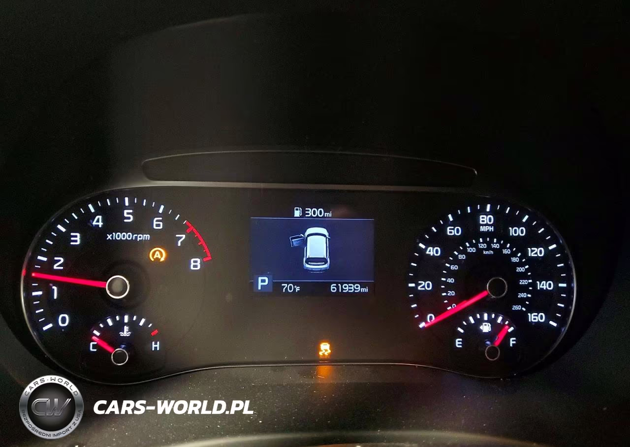 2020 Kia Soul Lx VIN:KNDJ23AU7L7115188 - 9