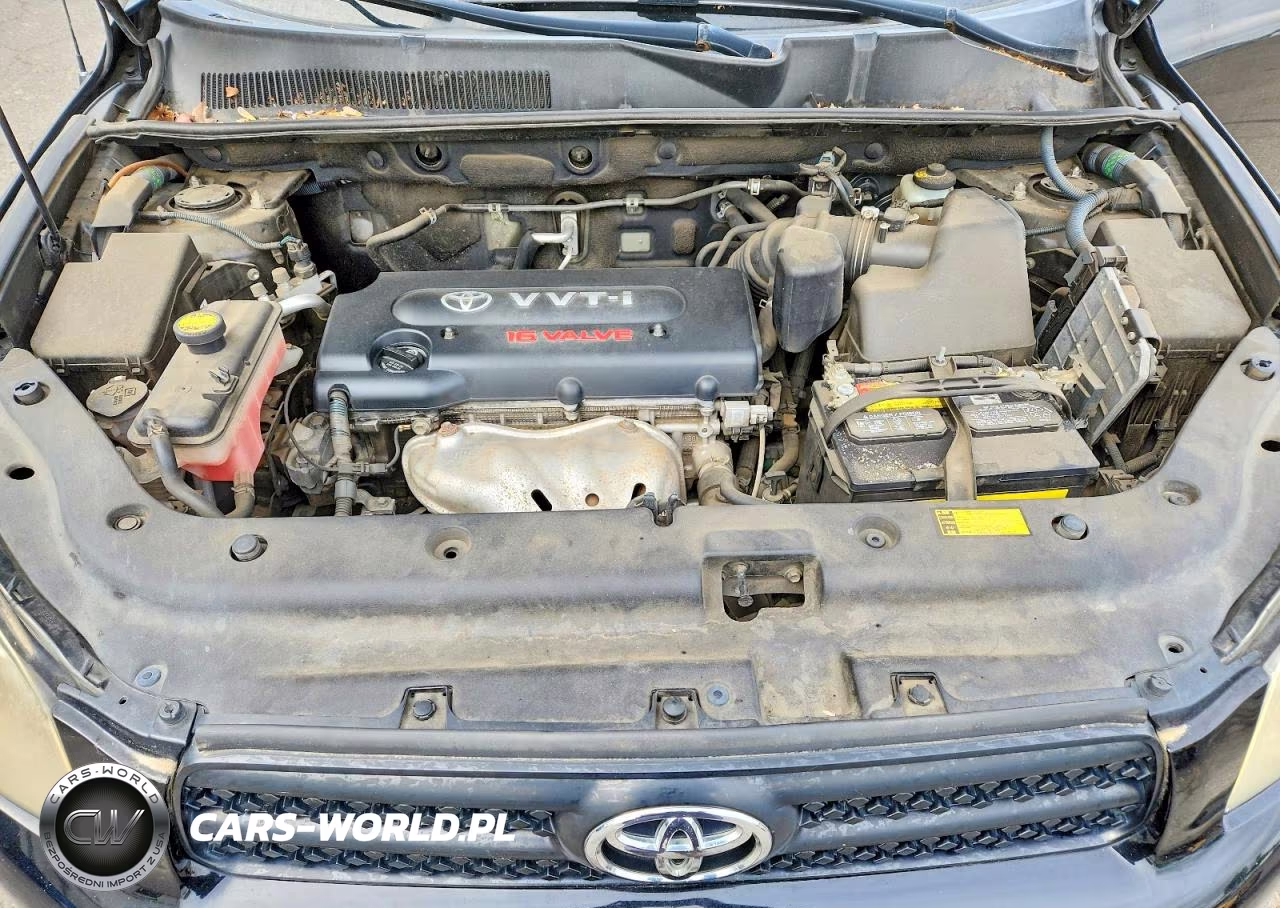 2007 Toyota Rav4 Sport VIN:JTMBD32V276037534 - 11