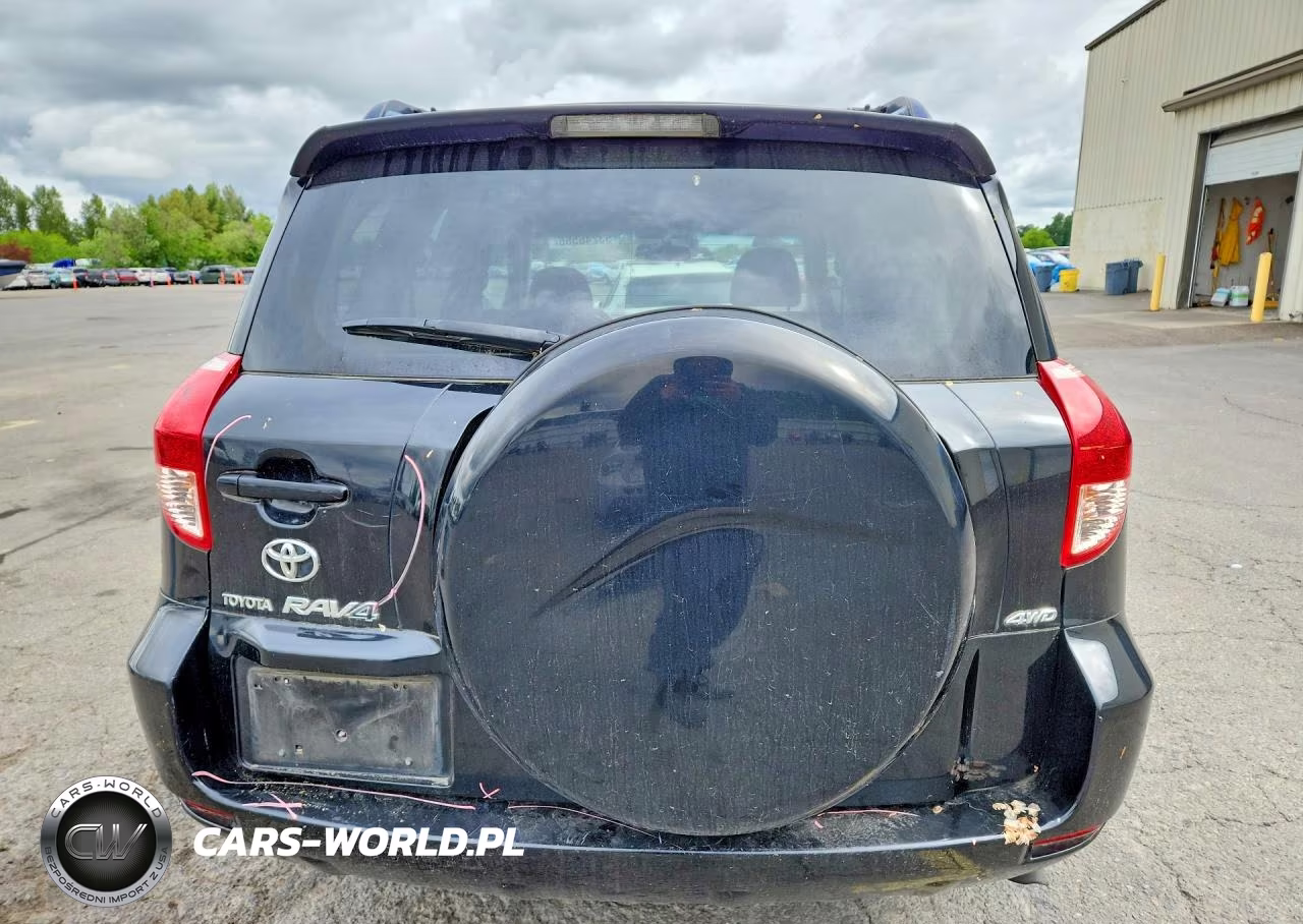2007 Toyota Rav4 Sport VIN:JTMBD32V276037534 - 6