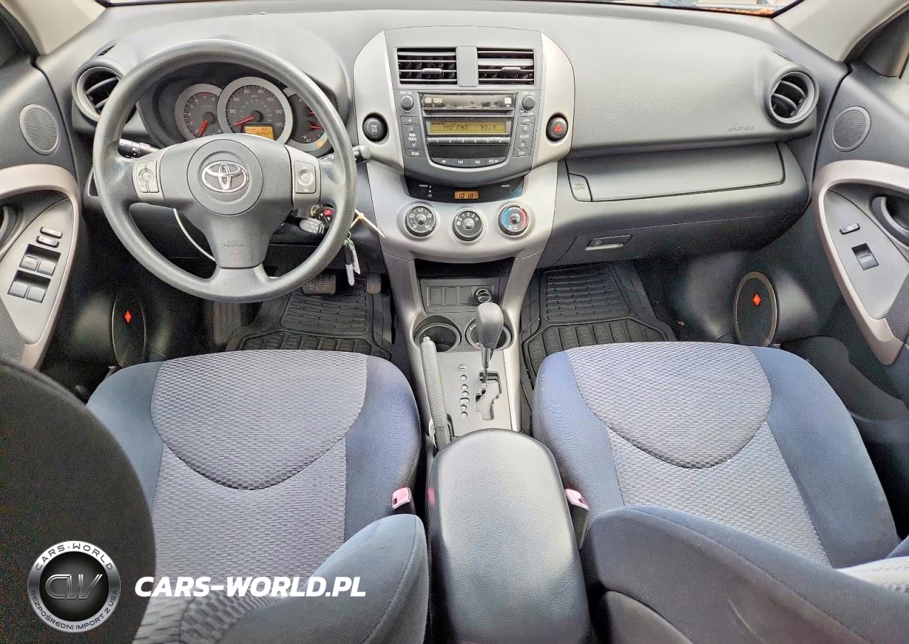 2007 Toyota Rav4 Sport VIN:JTMBD32V276037534 - 8