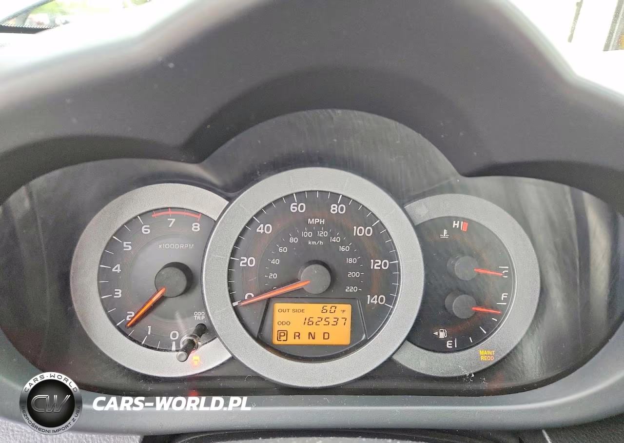 2007 Toyota Rav4 Sport VIN:JTMBD32V276037534 - 9