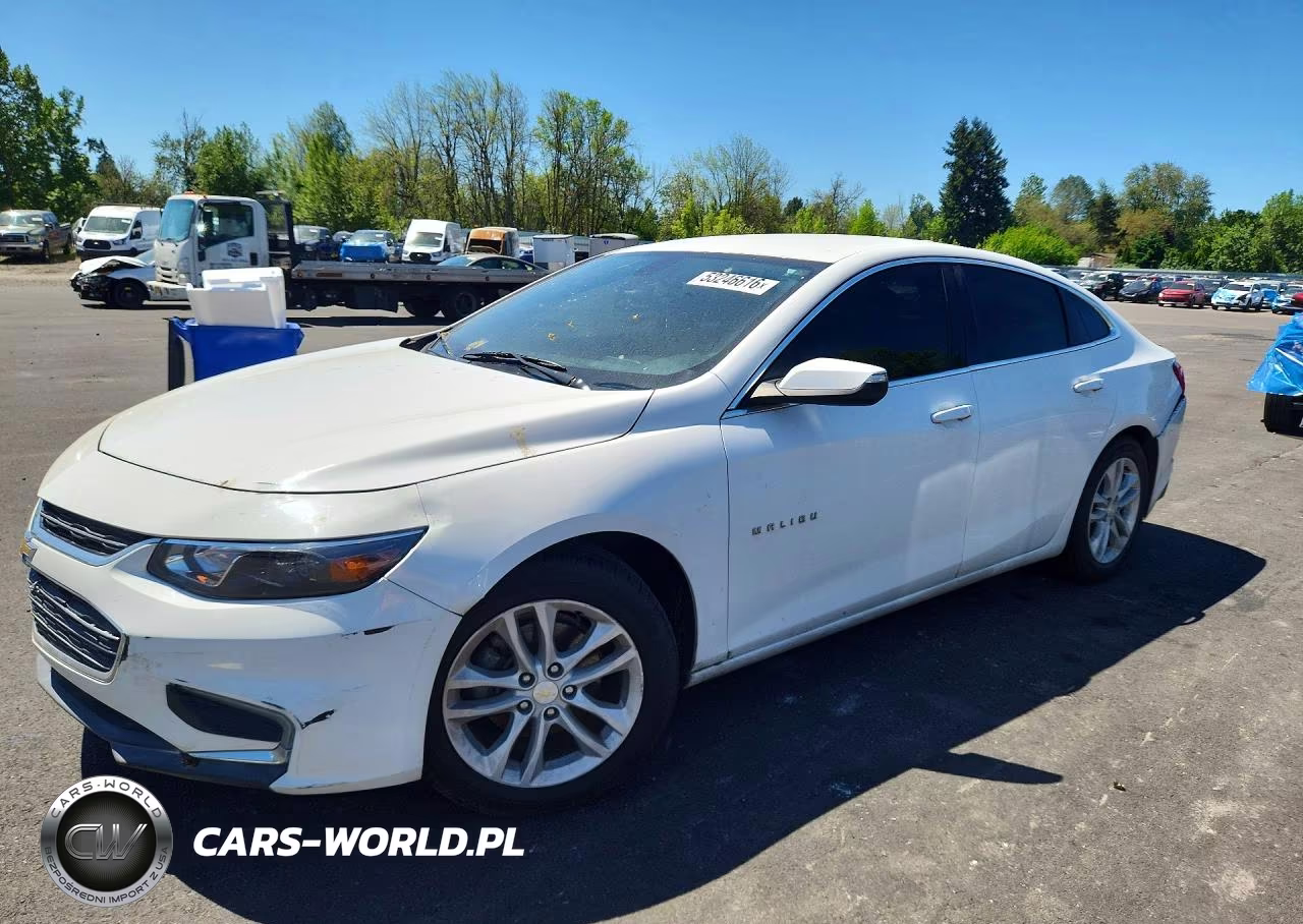 2016 Chevrolet Malibu
