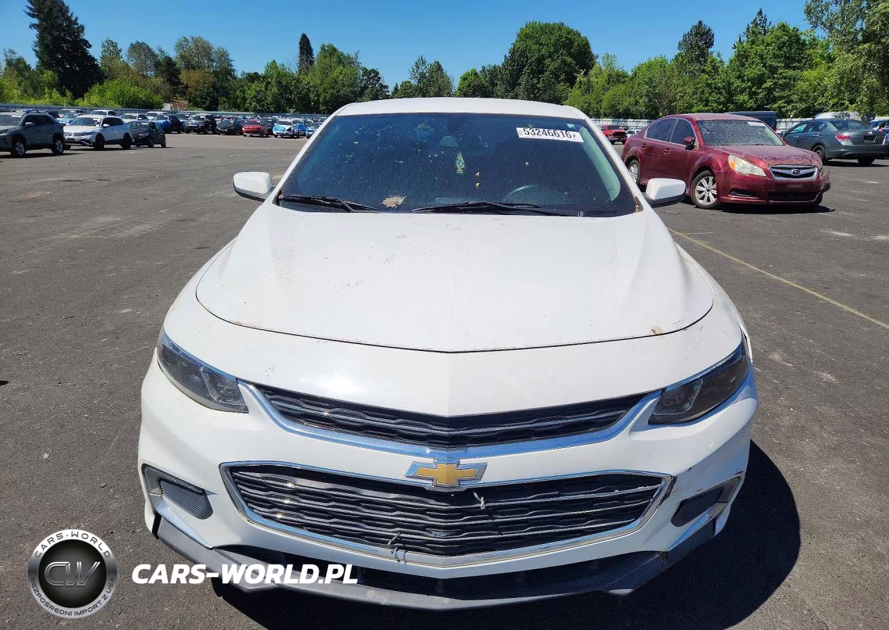 2016 Chevrolet Malibu VIN:1G1ZE5STXGF303154 - 5