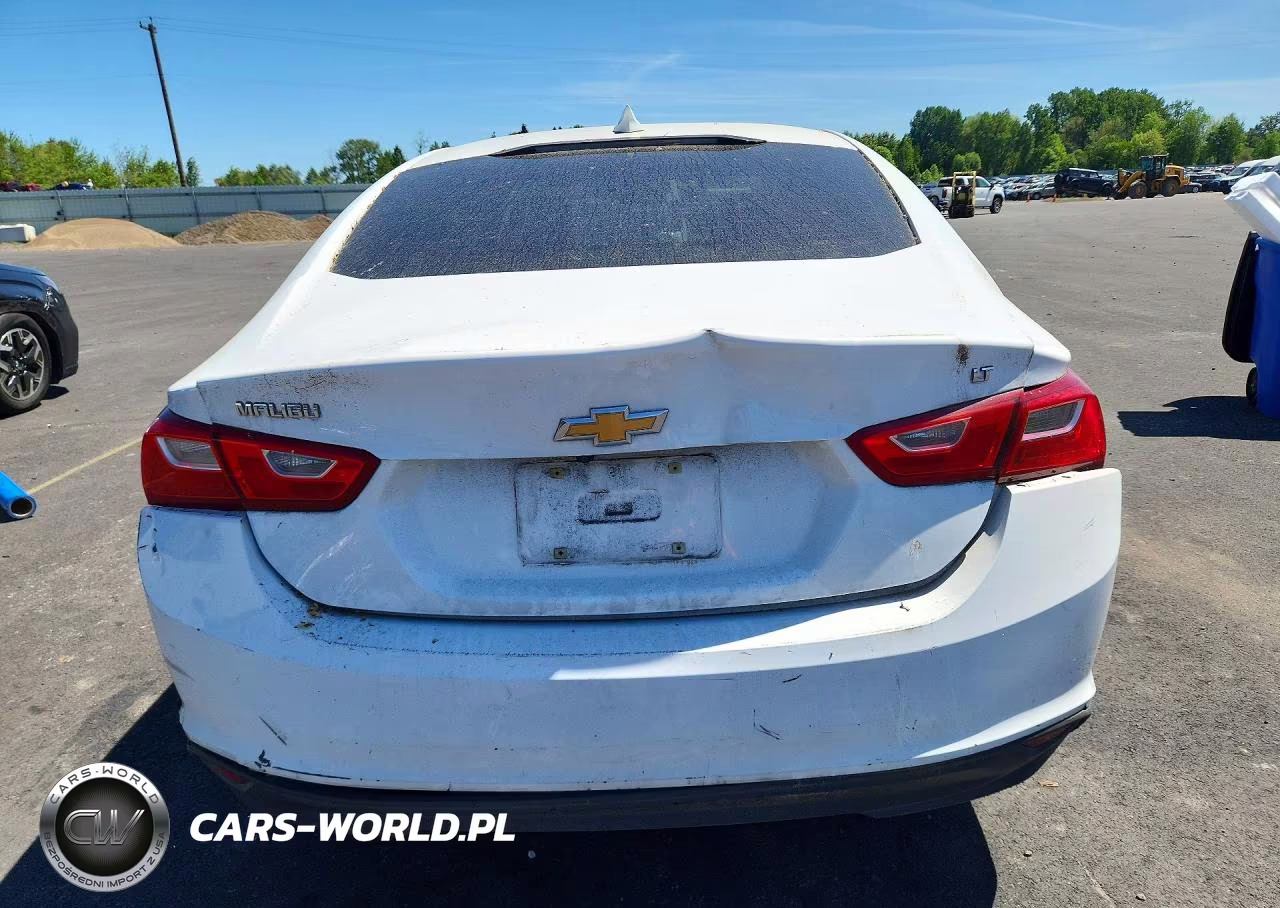 2016 Chevrolet Malibu VIN:1G1ZE5STXGF303154 - 6
