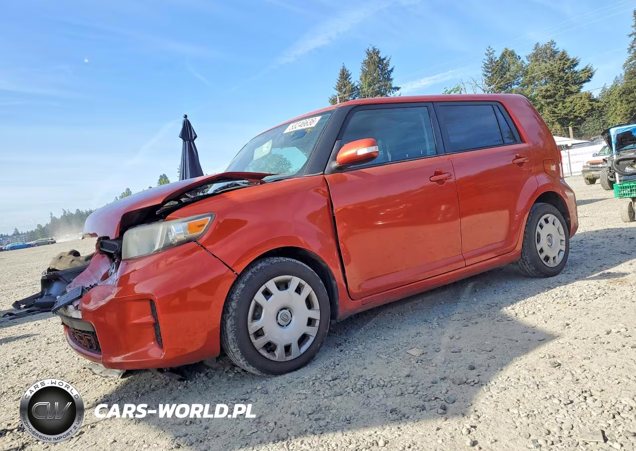 2012 Scion Xb Release Series 9.0 – zdjęcie 1 z 13