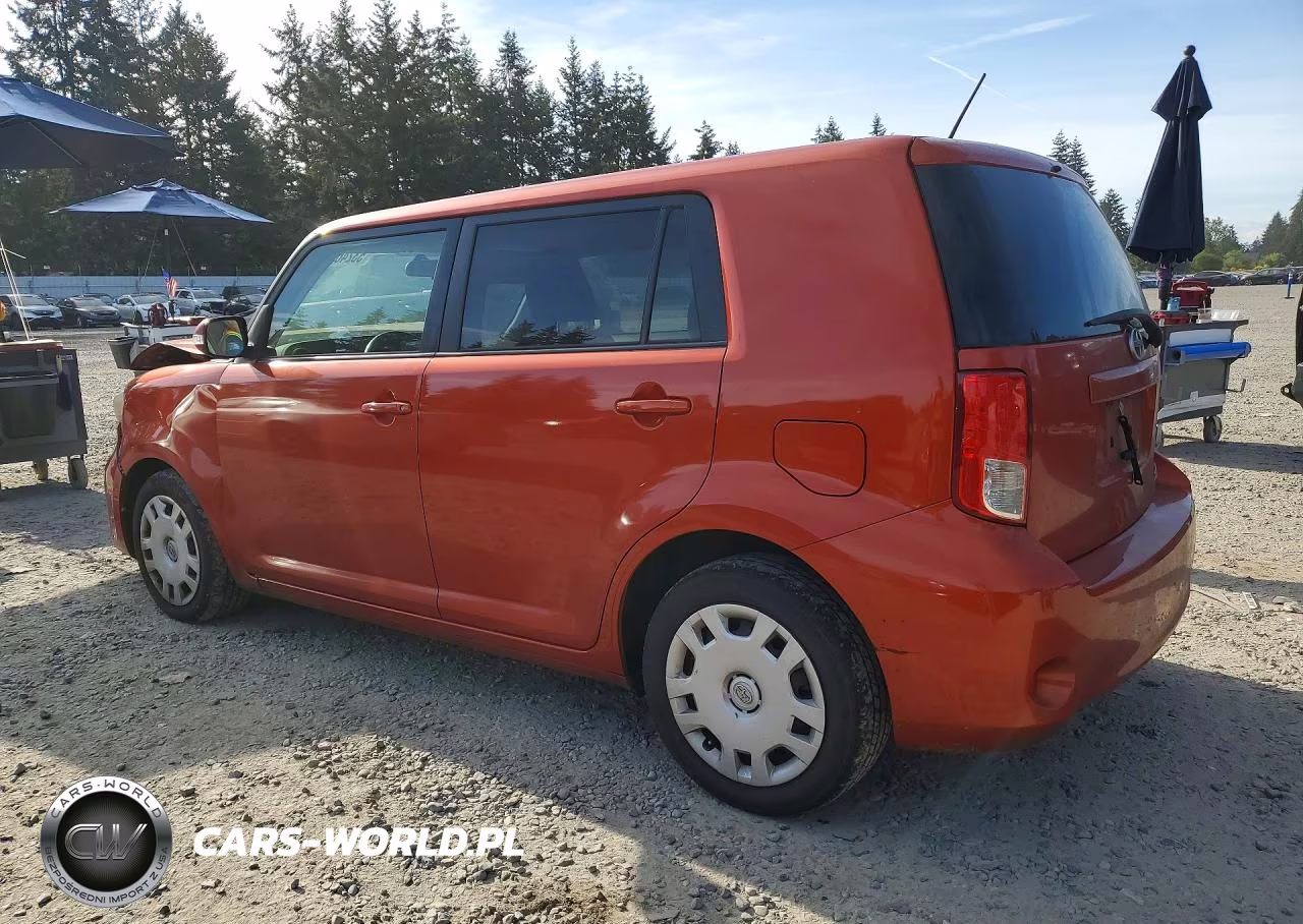 2012 Scion Xb Release Series 9.0 VIN:JTLZE4FE0CJ007004 - 2