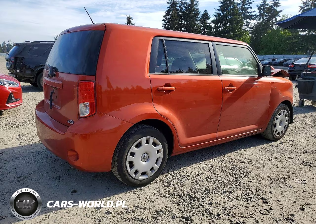2012 Scion Xb Release Series 9.0 VIN:JTLZE4FE0CJ007004 - 3