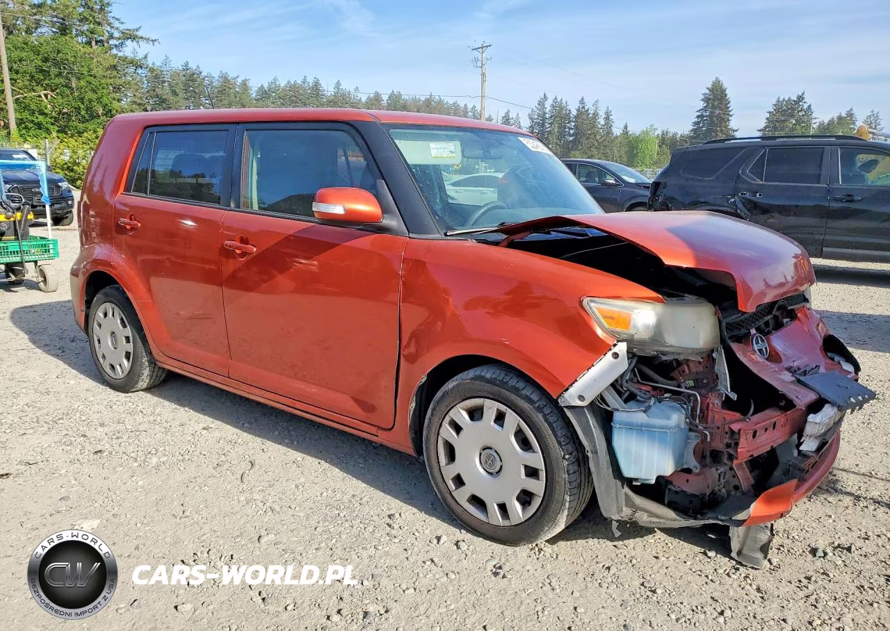2012 Scion Xb Release Series 9.0 VIN:JTLZE4FE0CJ007004 - 4