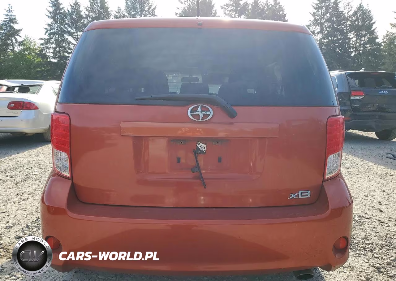 2012 Scion Xb Release Series 9.0 VIN:JTLZE4FE0CJ007004 - 6