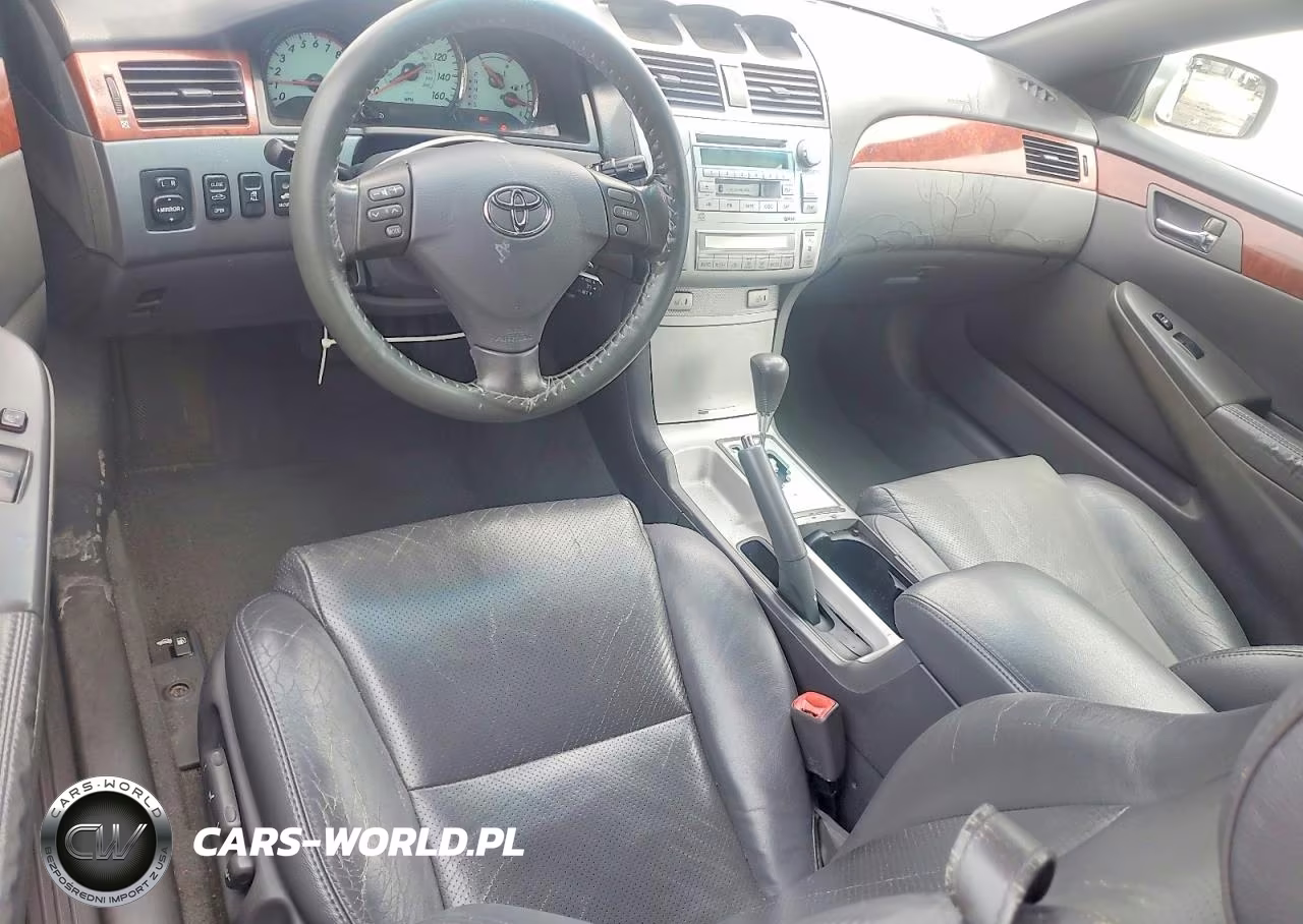 2006 Toyota Camry Solara Sle V6 VIN:4T1FA38P46U083021 - 8