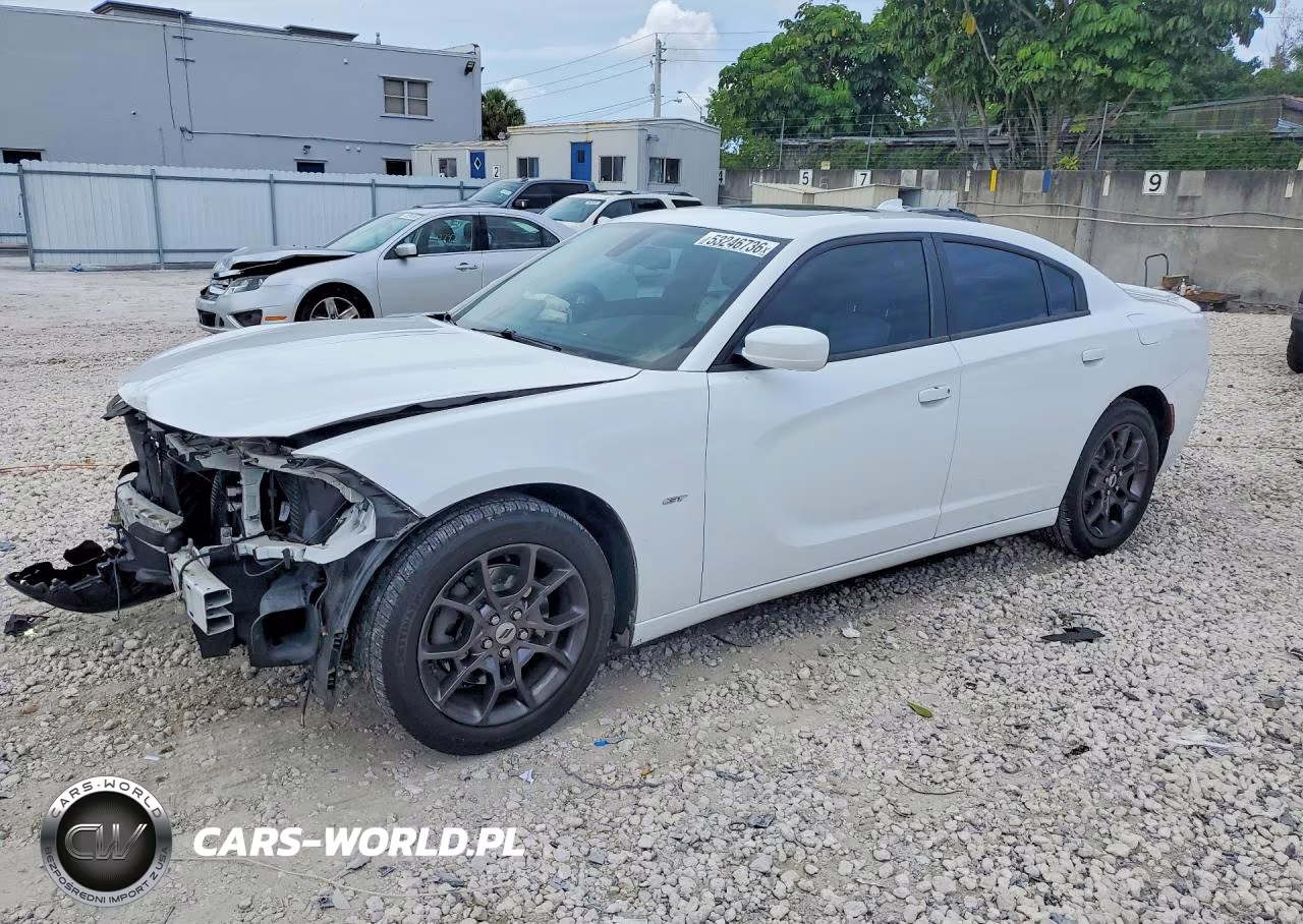 2018 Dodge Charger Gt