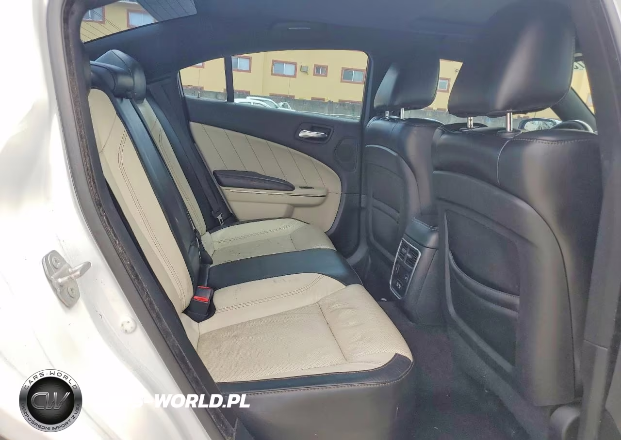 2018 Dodge Charger Gt VIN:2C3CDXJG3JH119975 - 10