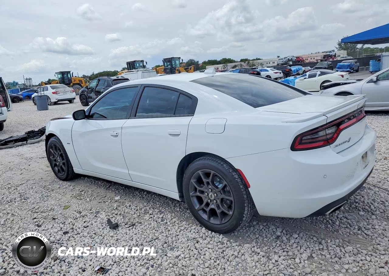 2018 Dodge Charger Gt VIN:2C3CDXJG3JH119975 - 2