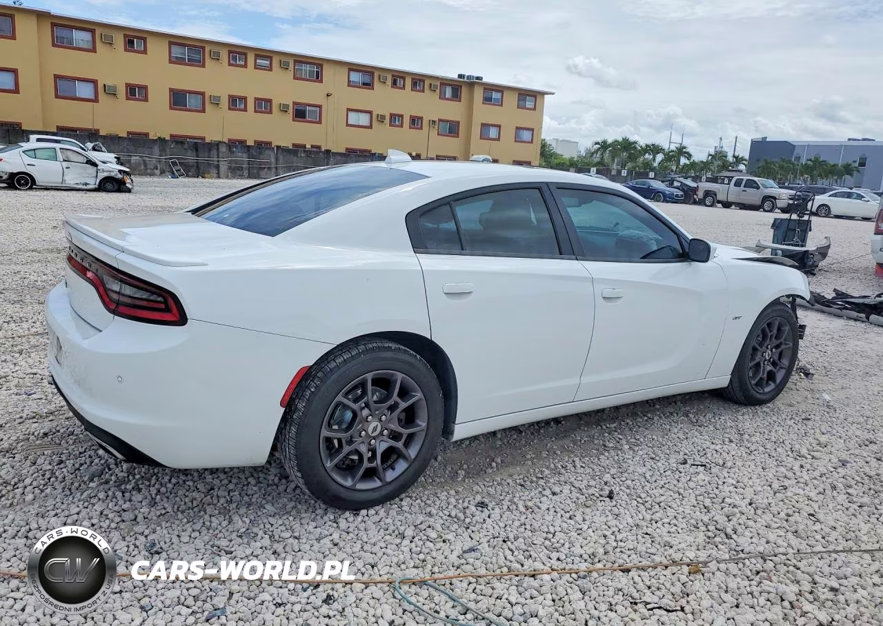 2018 Dodge Charger Gt VIN:2C3CDXJG3JH119975 - 3