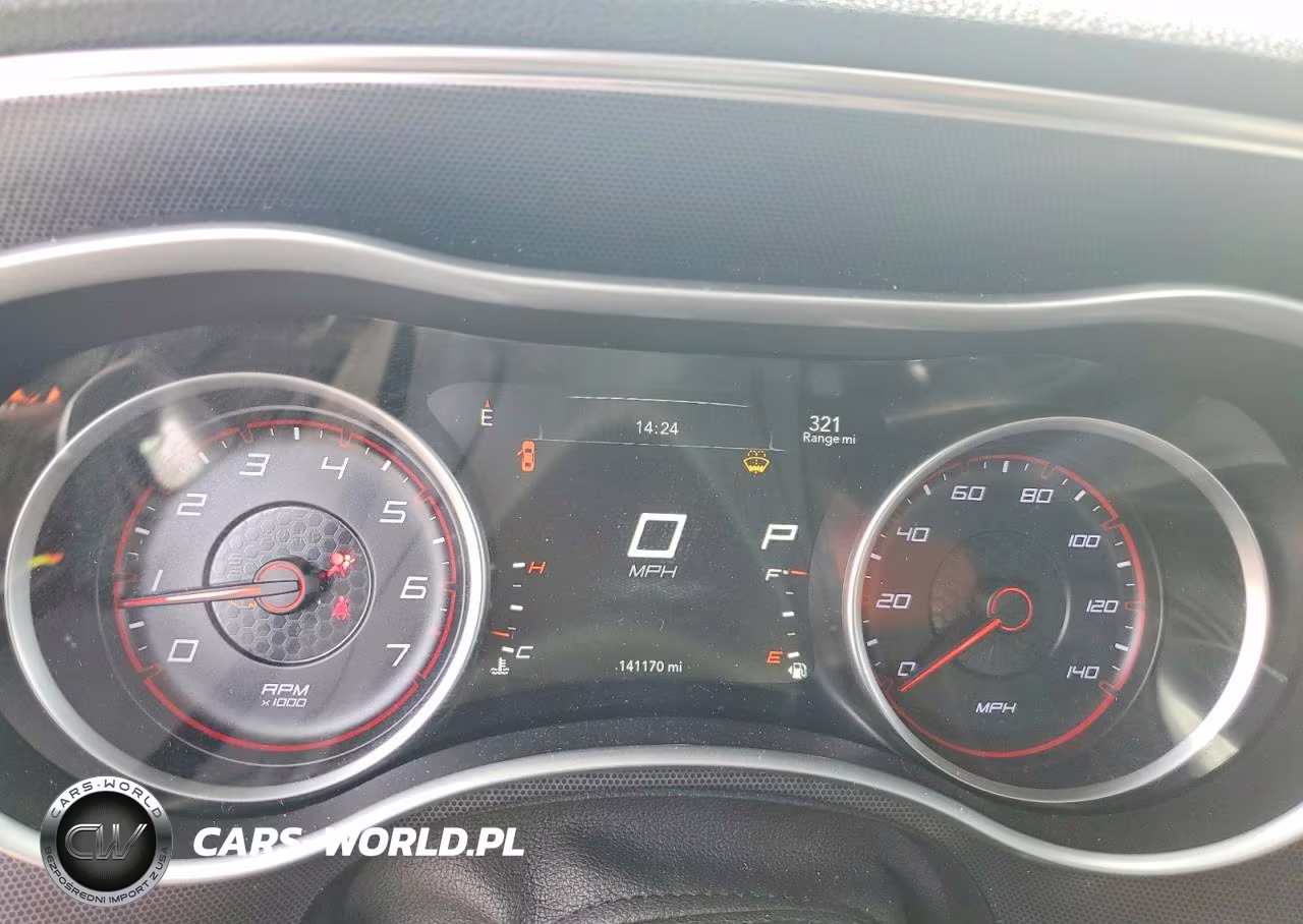 2018 Dodge Charger Gt VIN:2C3CDXJG3JH119975 - 9