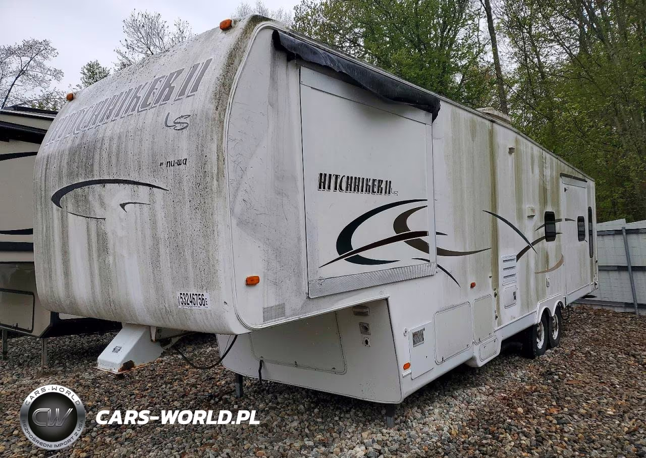 2003 Hitchhiker Camper VIN:1C932FR093A023346 - 2