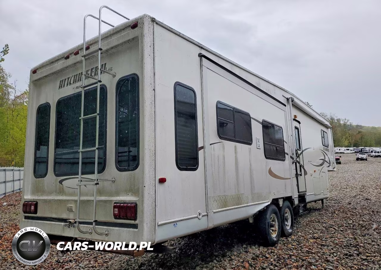 2003 Hitchhiker Camper VIN:1C932FR093A023346 - 4