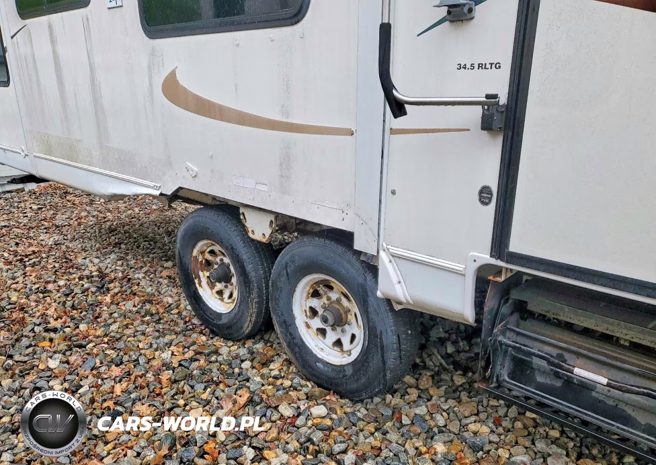 2003 Hitchhiker Camper VIN:1C932FR093A023346 - 9