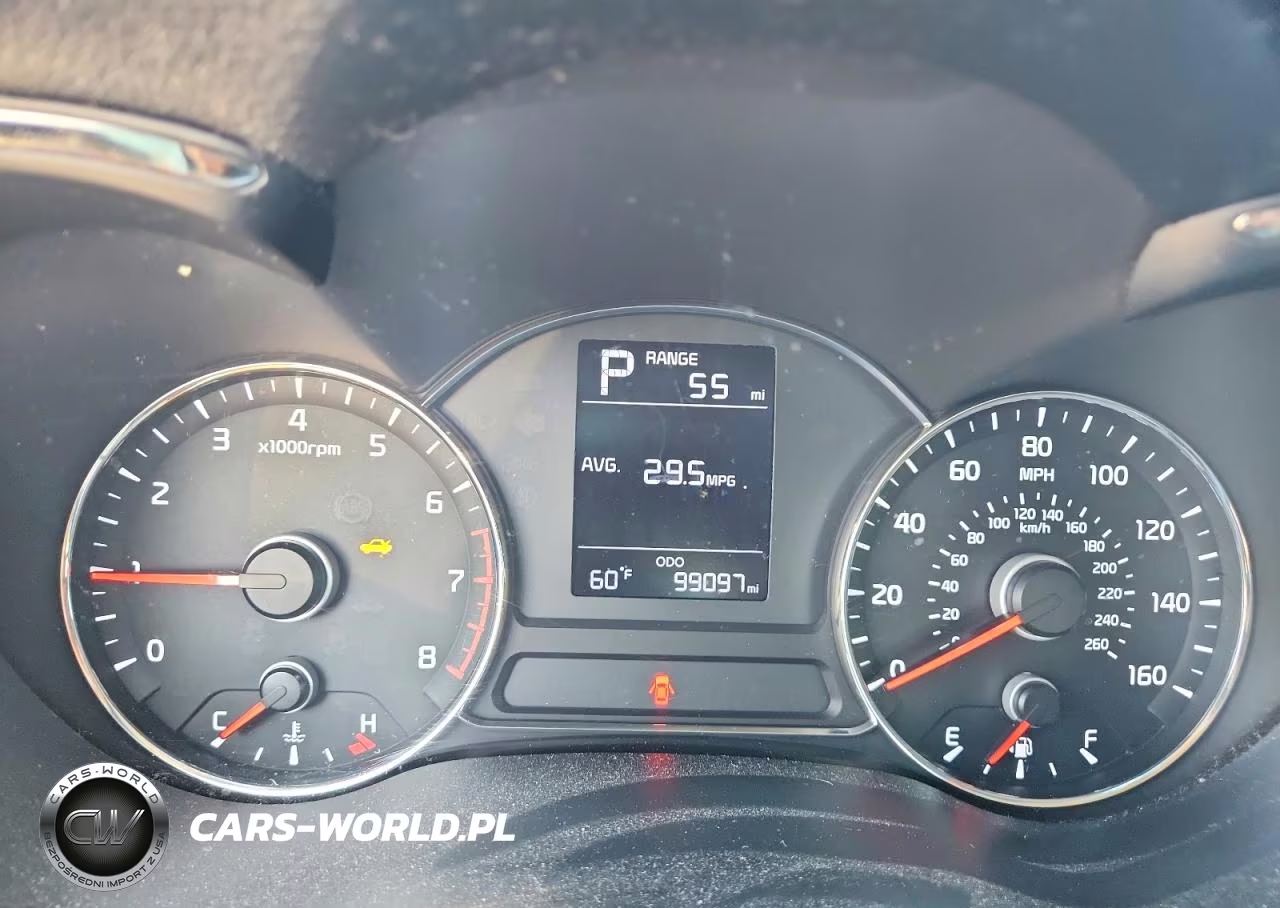2017 Kia Forte Lx VIN:3KPFK4A75HE022134 - 10