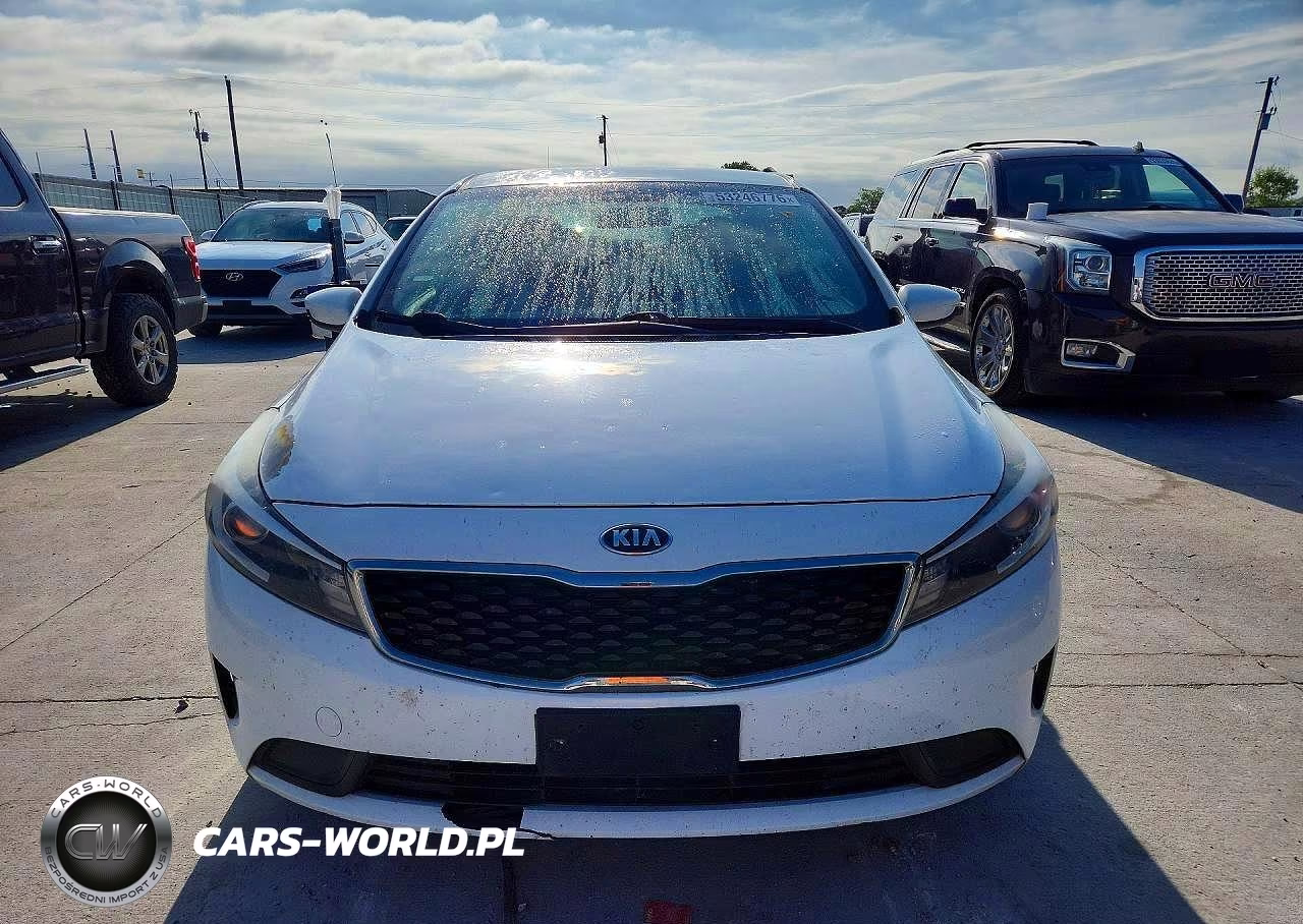 2017 Kia Forte Lx VIN:3KPFK4A75HE022134 - 6