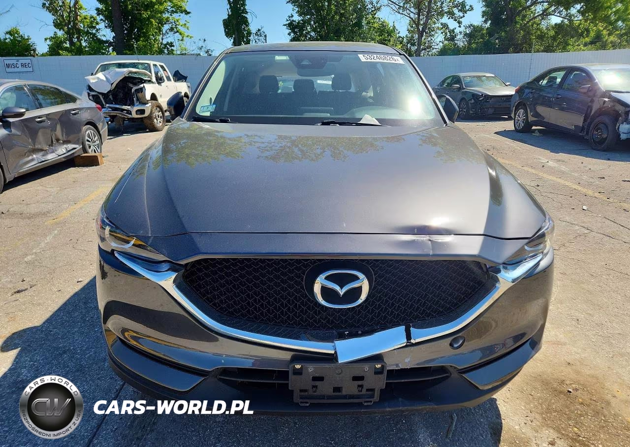 2017 Mazda Cx-5 Touring VIN:JM3KFBCL7H0226595 - 5