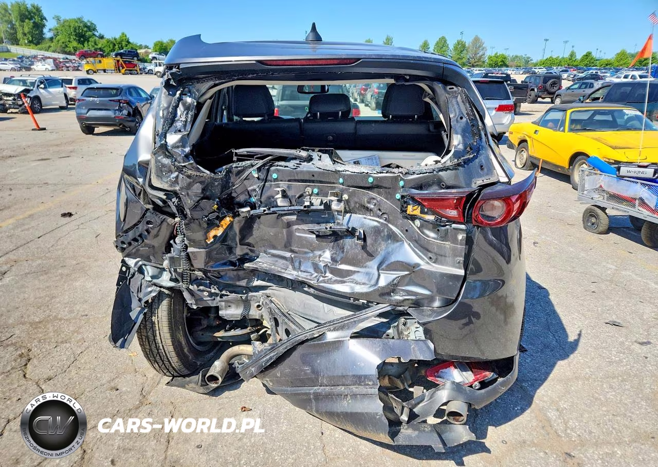 2017 Mazda Cx-5 Touring VIN:JM3KFBCL7H0226595 - 6