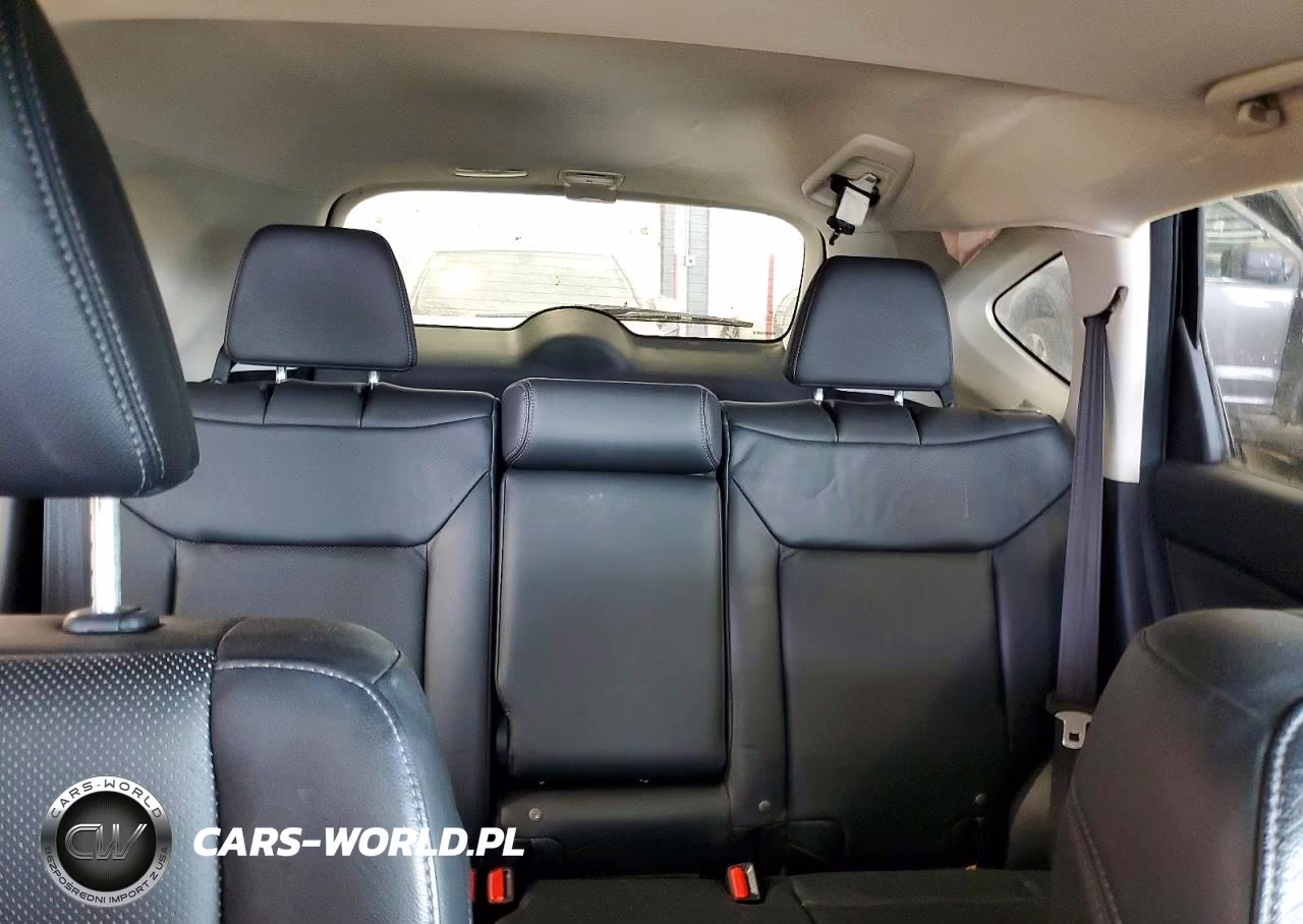2015 Honda Cr-V Exl VIN:5J6RM4H73FL059923 - 10