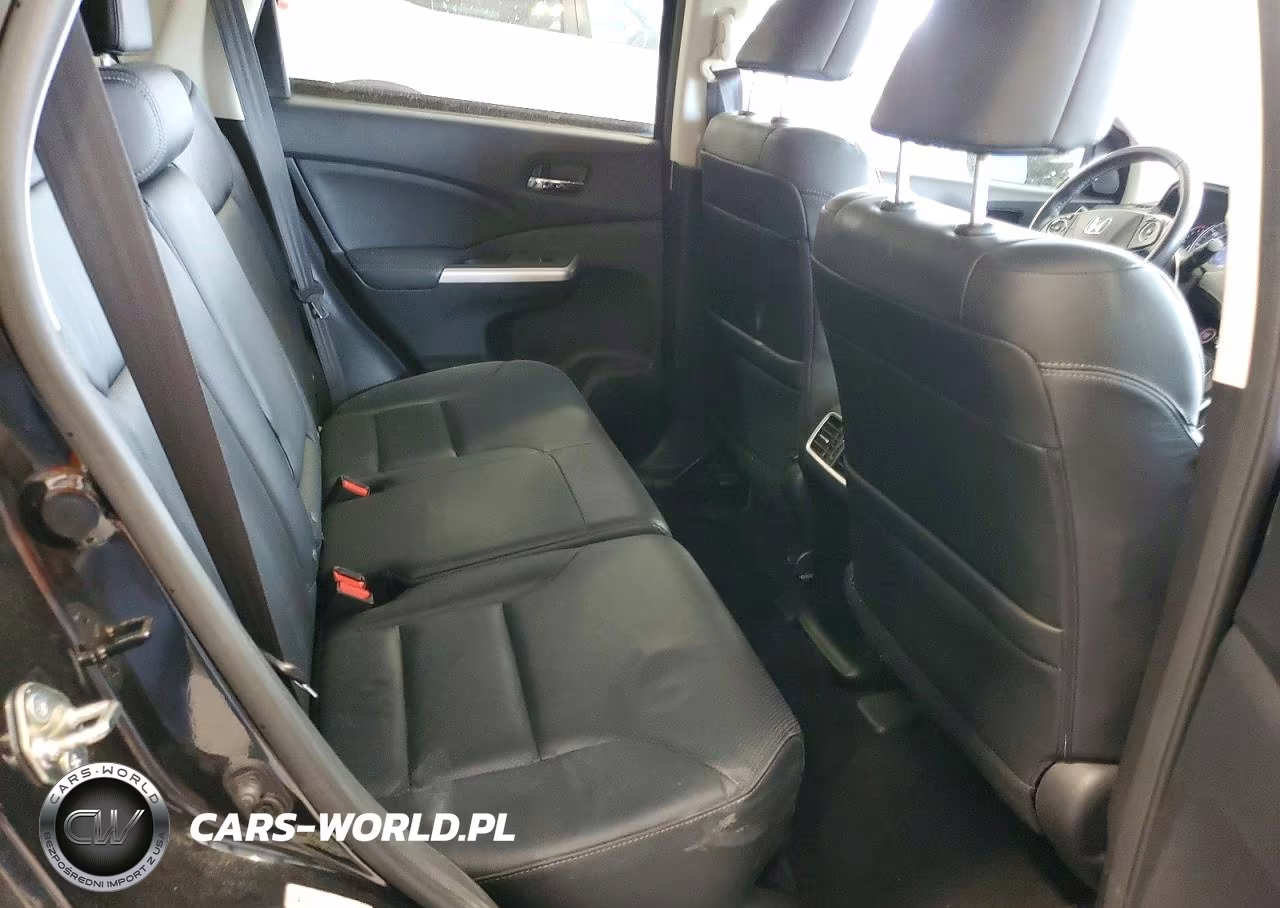 2015 Honda Cr-V Exl VIN:5J6RM4H73FL059923 - 11