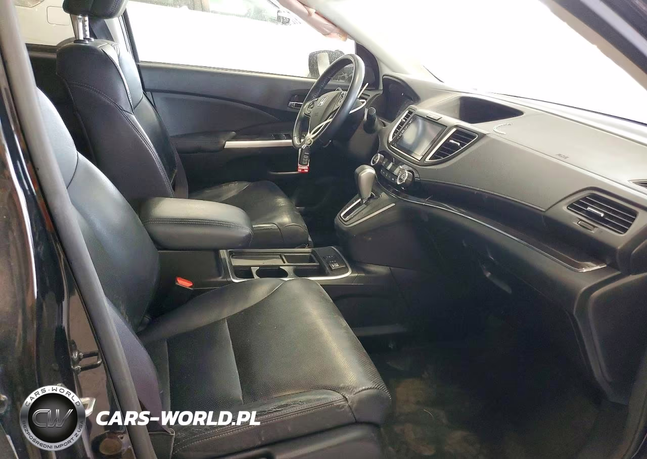 2015 Honda Cr-V Exl VIN:5J6RM4H73FL059923 - 7