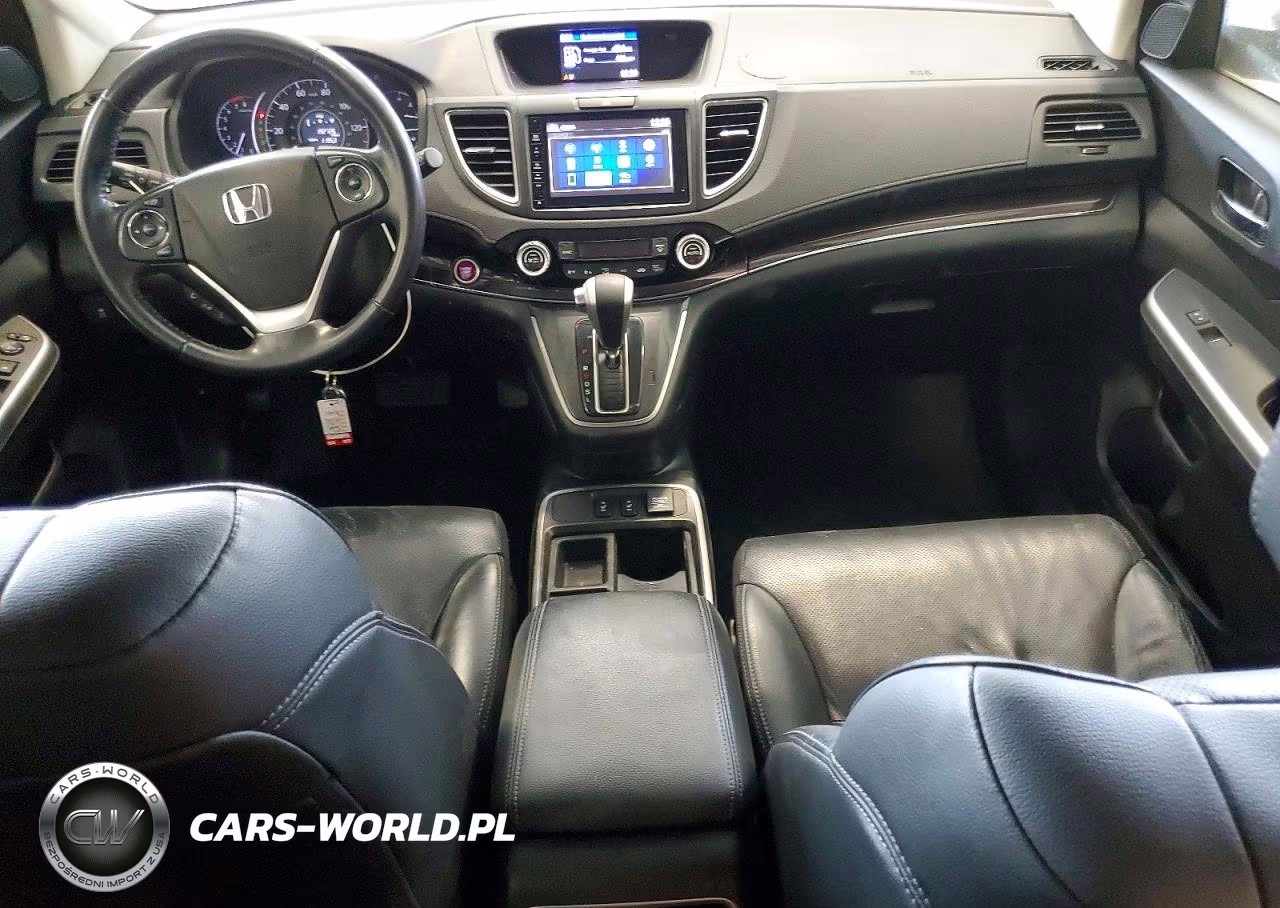 2015 Honda Cr-V Exl VIN:5J6RM4H73FL059923 - 8