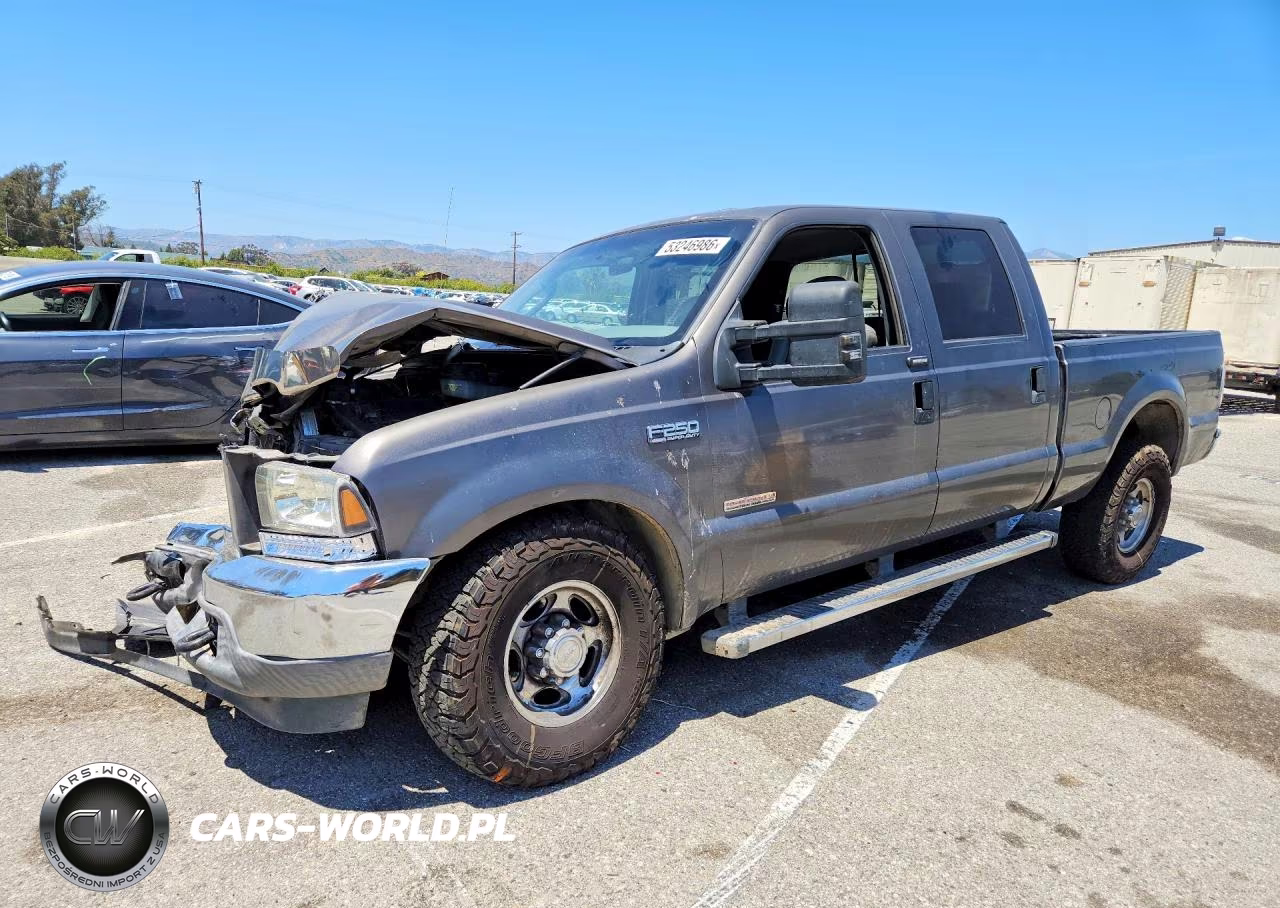 2004 Ford F250 Super Duty – zdjęcie 1 z 13
