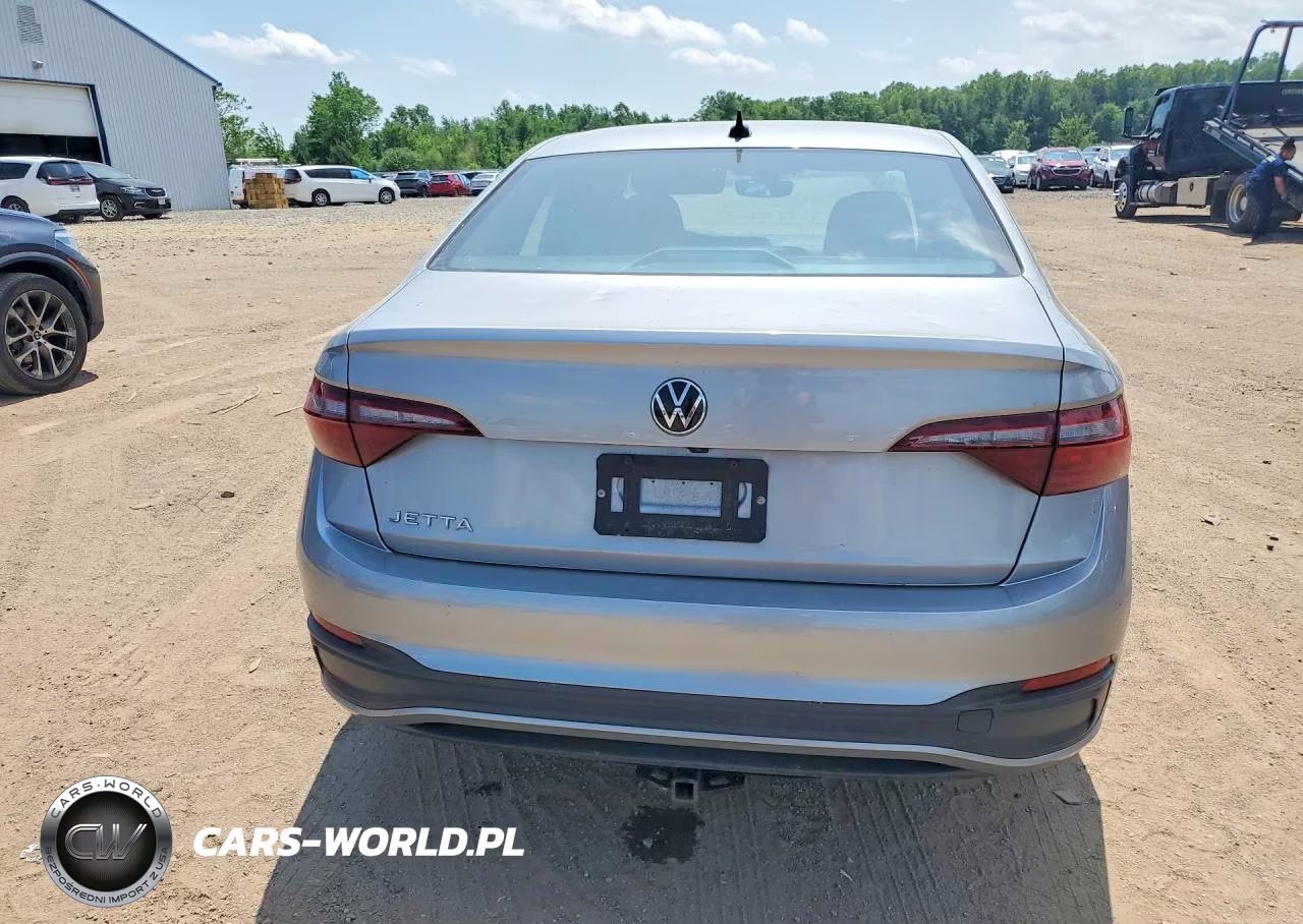 2023 Volkswagen Jetta Sport VIN:3VWBM7BU9PM028244 - 6