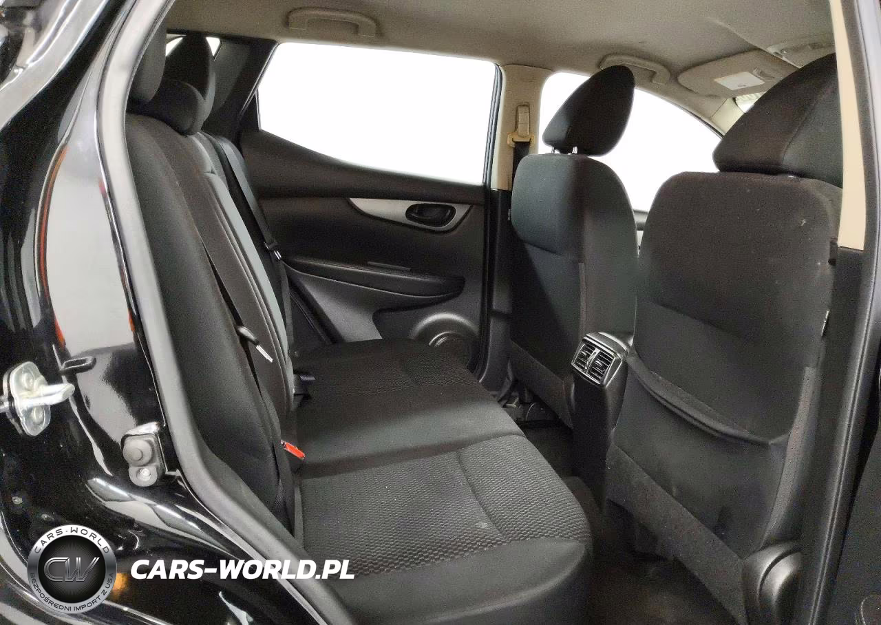2017 Nissan Rogue Sport S VIN:JN1BJ1CP4HW003340 - 11