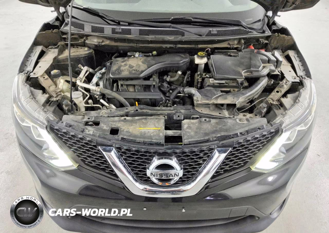 2017 Nissan Rogue Sport S VIN:JN1BJ1CP4HW003340 - 12