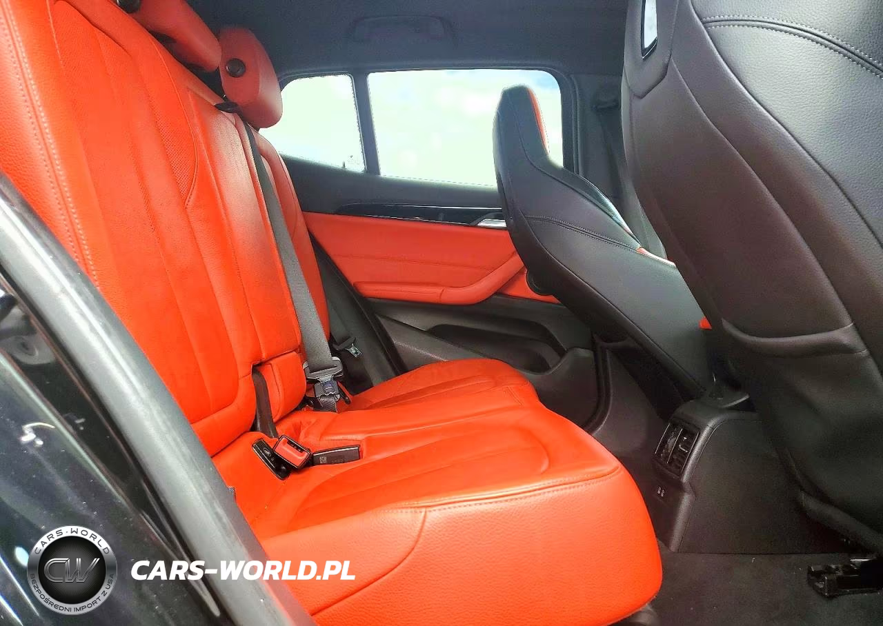 2020 BMW X2 M35I VIN:WBXYN1C09L5R75189 - 10