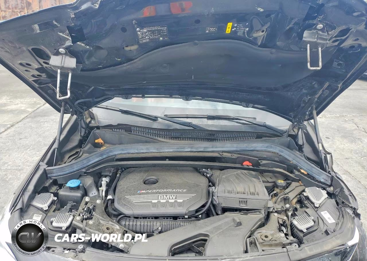 2020 BMW X2 M35I VIN:WBXYN1C09L5R75189 - 11