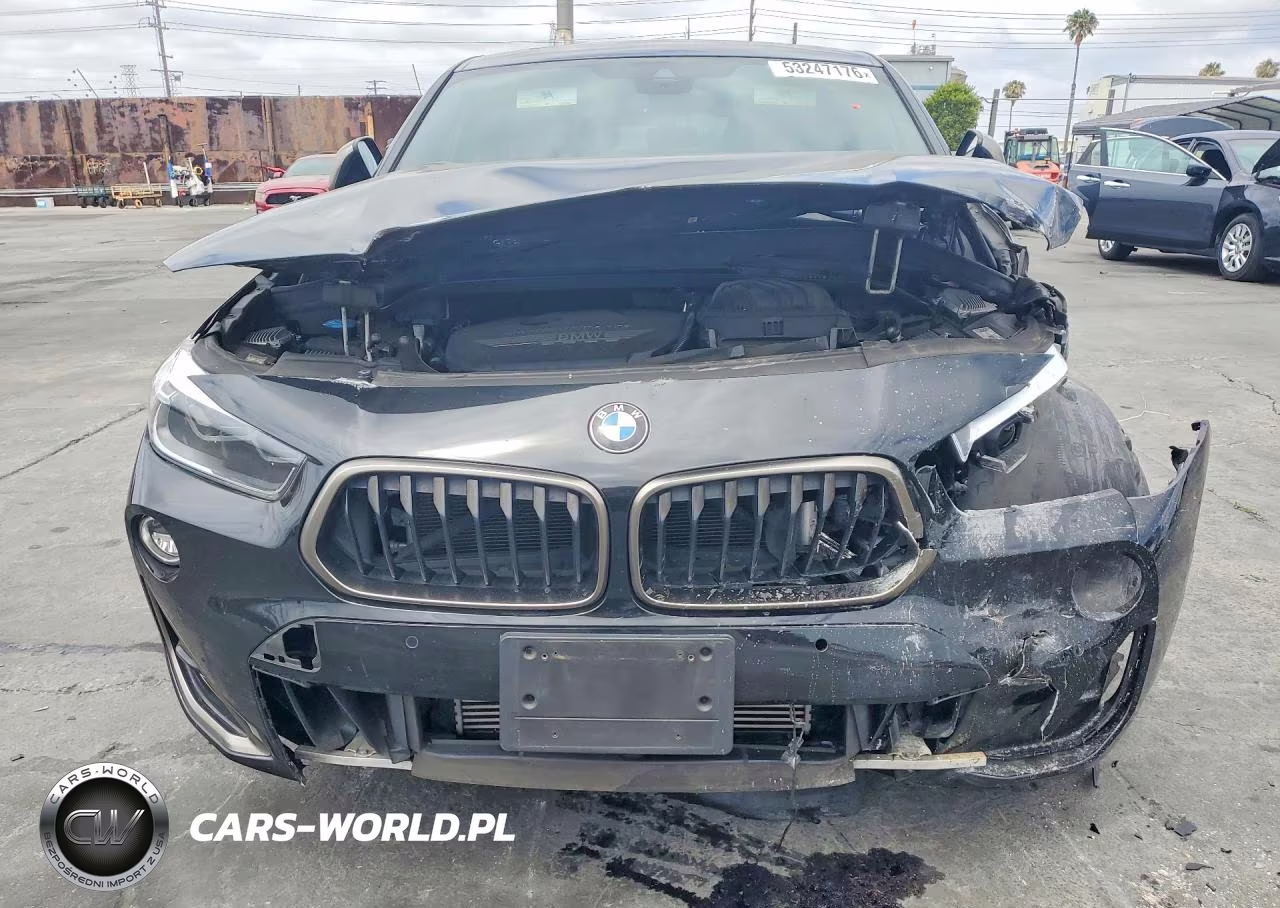 2020 BMW X2 M35I VIN:WBXYN1C09L5R75189 - 5