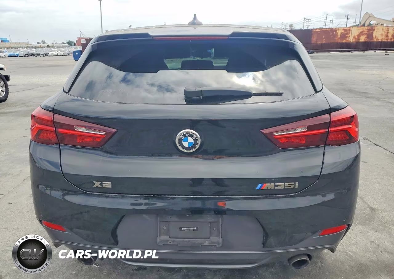 2020 BMW X2 M35I VIN:WBXYN1C09L5R75189 - 6