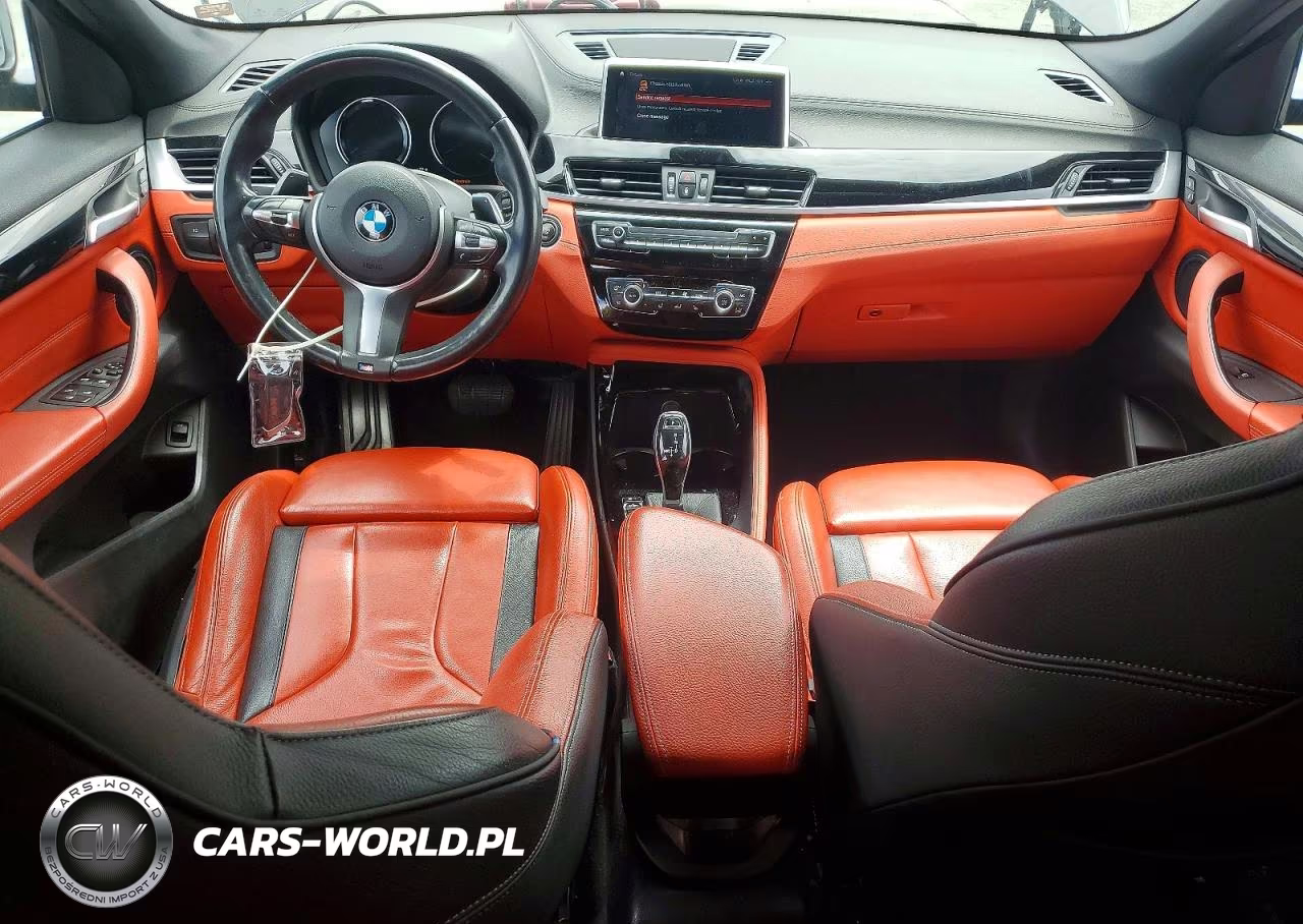2020 BMW X2 M35I VIN:WBXYN1C09L5R75189 - 8