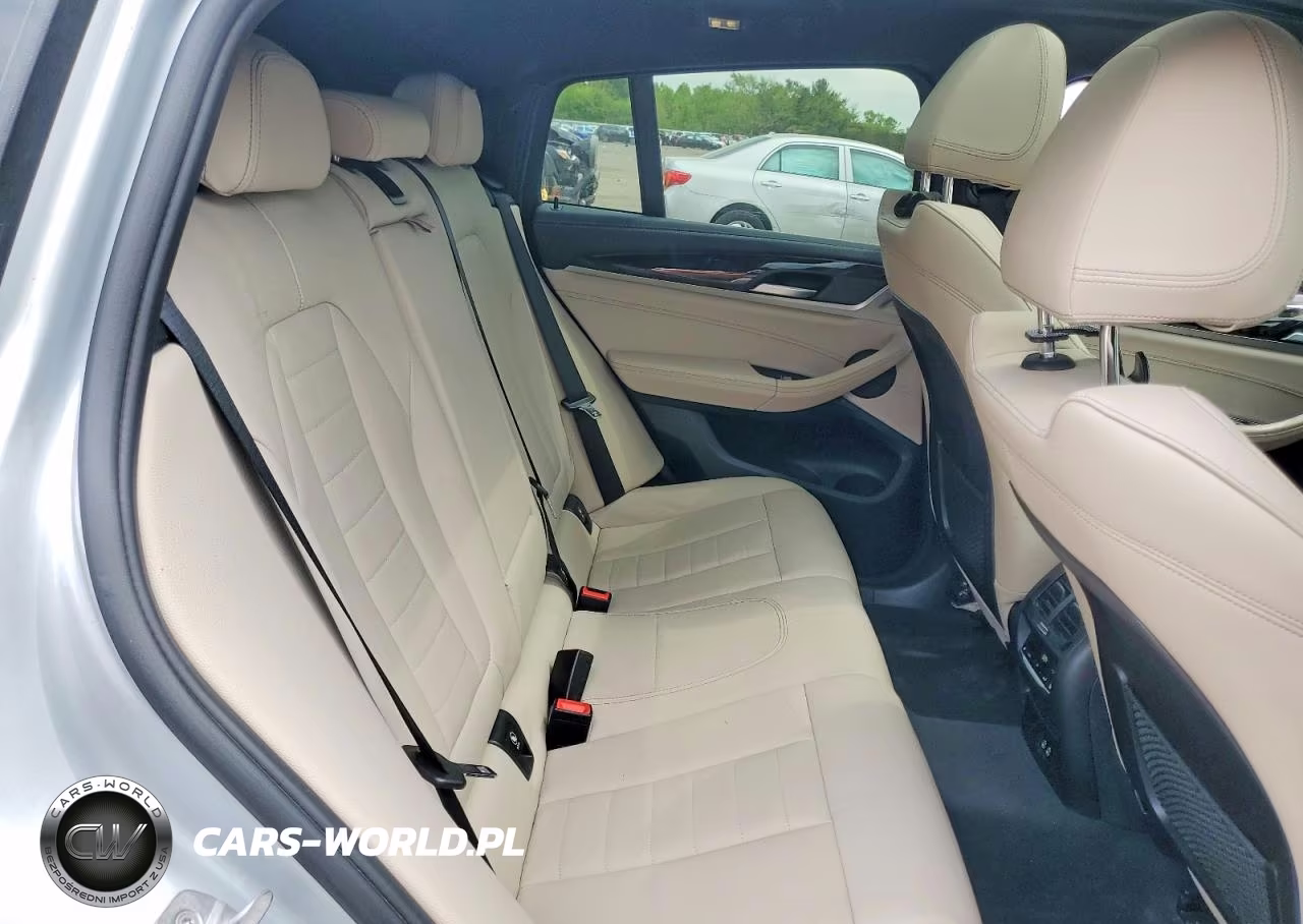 2020 BMW X4 xDrivem40I VIN:5UX2V5C02L9D17184 - 10