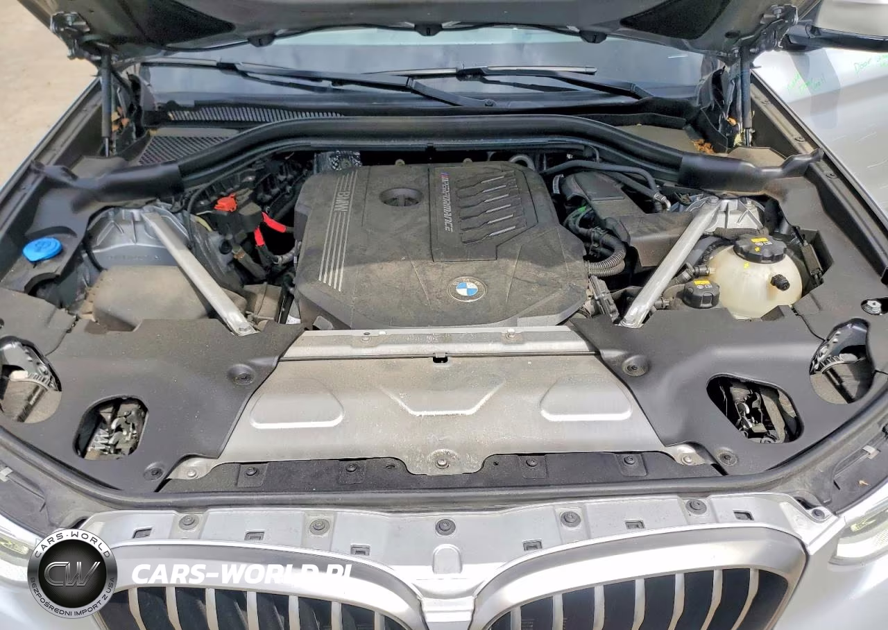2020 BMW X4 xDrivem40I VIN:5UX2V5C02L9D17184 - 11