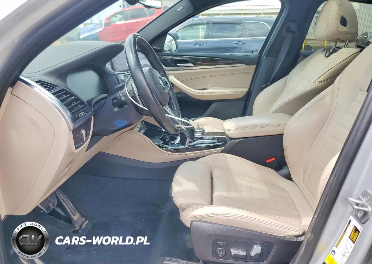 2020 BMW X4 xDrivem40I VIN:5UX2V5C02L9D17184 - 7