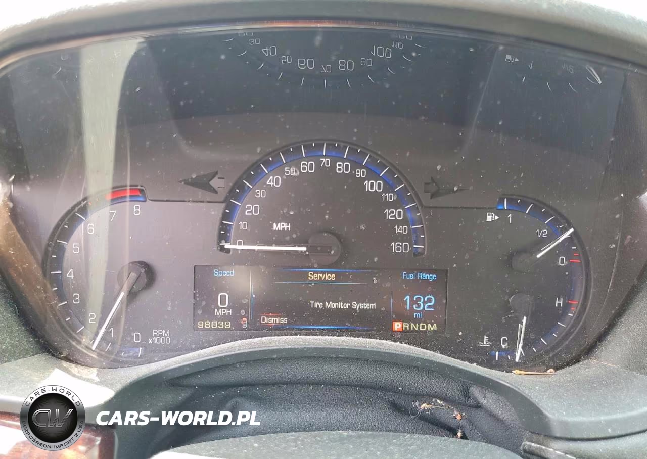 2015 Cadillac Ats Luxury VIN:1G6AB5RA8F0116081 - 9